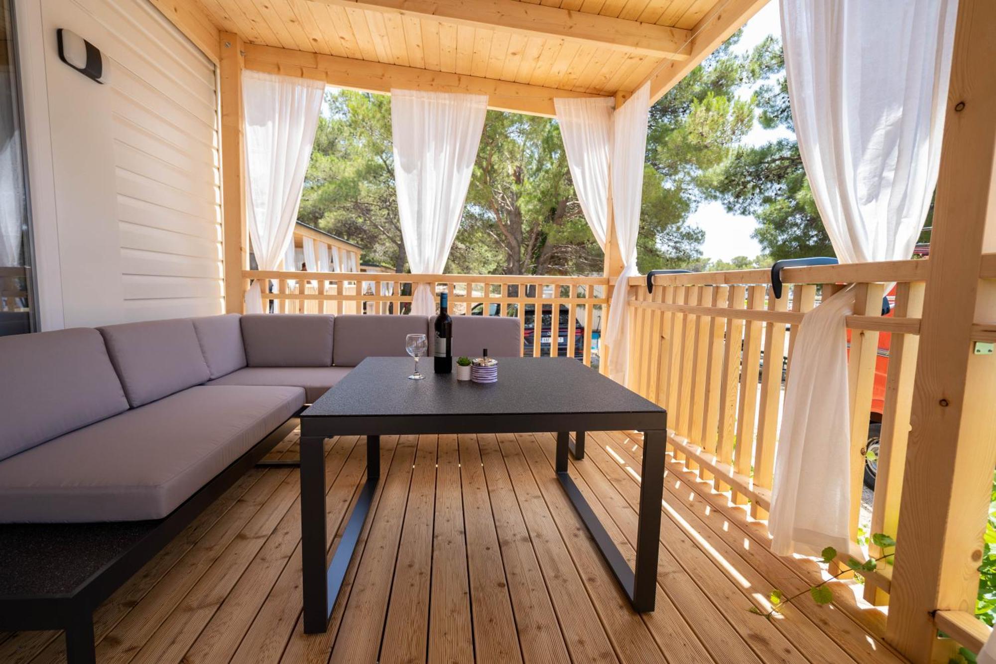 New !!! Adria Village Zivogosce- Camp Dole Buitenkant foto