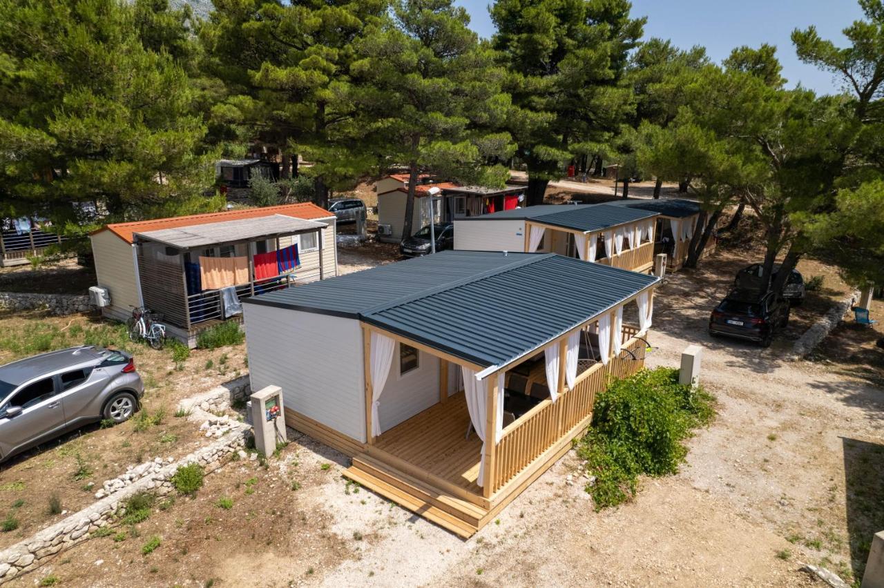 New !!! Adria Village Zivogosce- Camp Dole Buitenkant foto
