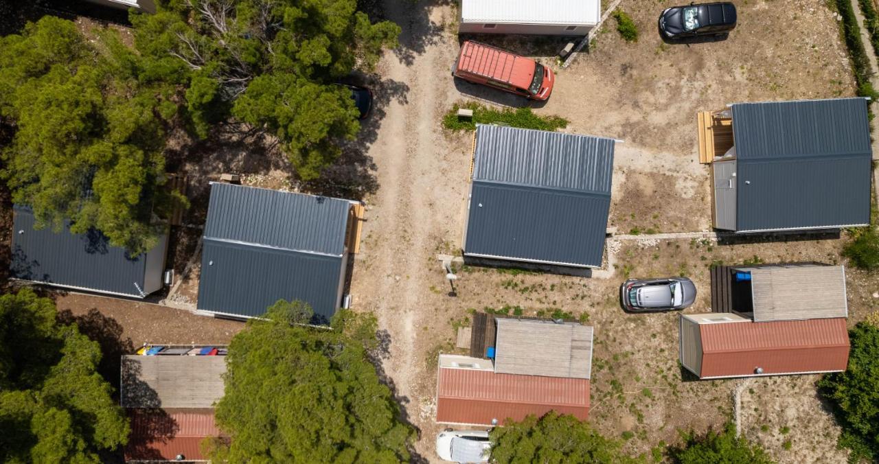 New !!! Adria Village Zivogosce- Camp Dole Buitenkant foto